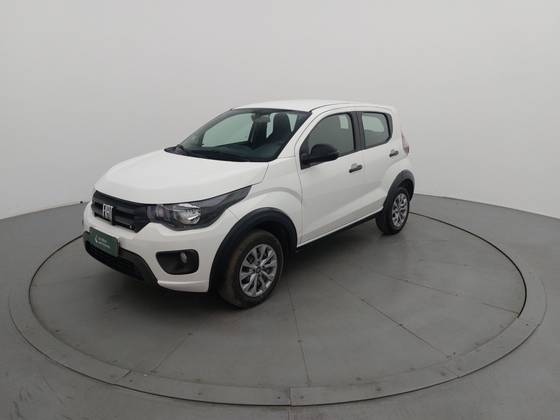 FIAT MOBI 1.0 EVO FLEX LIKE. MANUAL